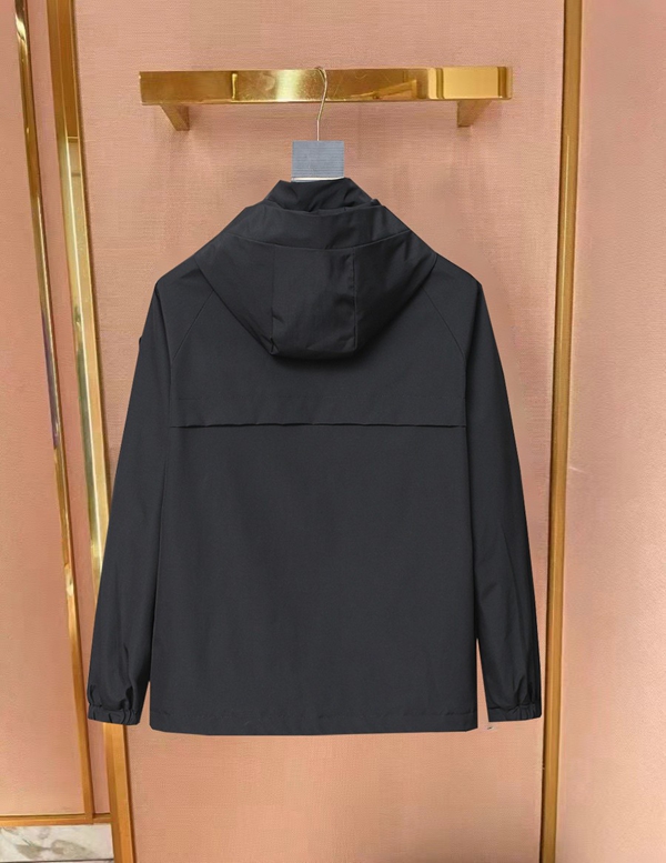 ブランドジャケット背面デザイン